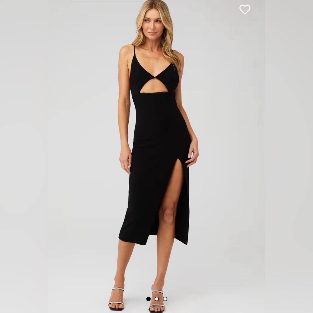 BEC + BRIDGE Josette Midi Dress